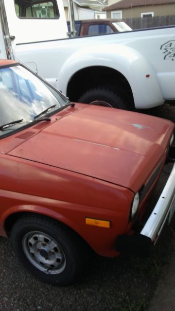1980 Ford Fiesta - photo 2