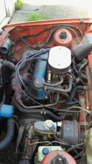 1980 Ford Fiesta - photo 4