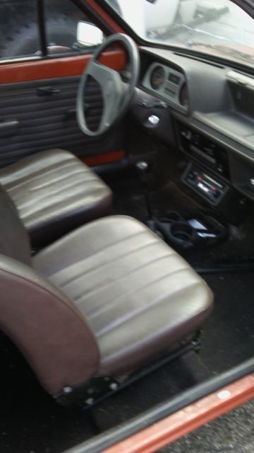 1980 Ford Fiesta - photo 5