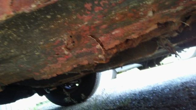 1980 Ford Fiesta - photo 7