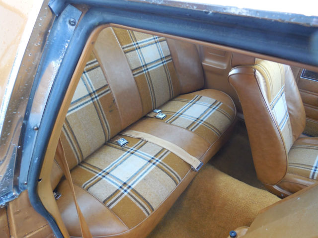 1980 Ford futura FAIRMONT GRANADA - photo 11