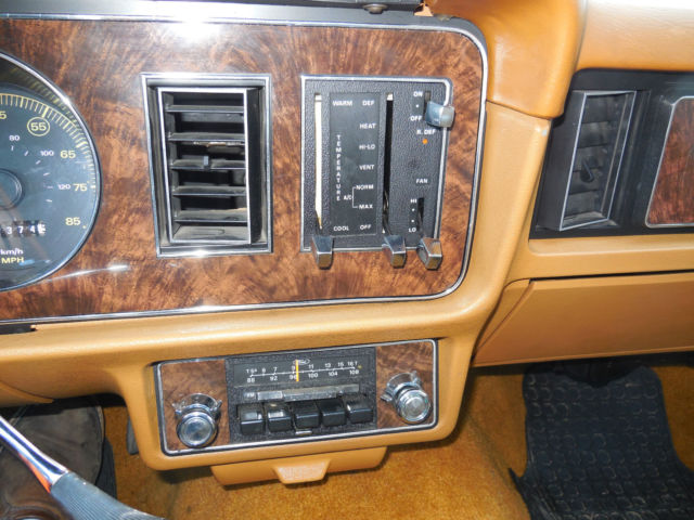 1980 Ford futura FAIRMONT GRANADA - photo 13
