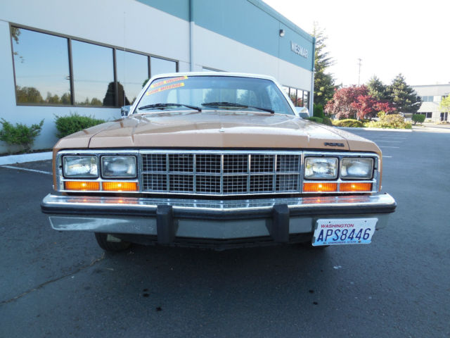 1980 Ford futura FAIRMONT GRANADA - photo 7