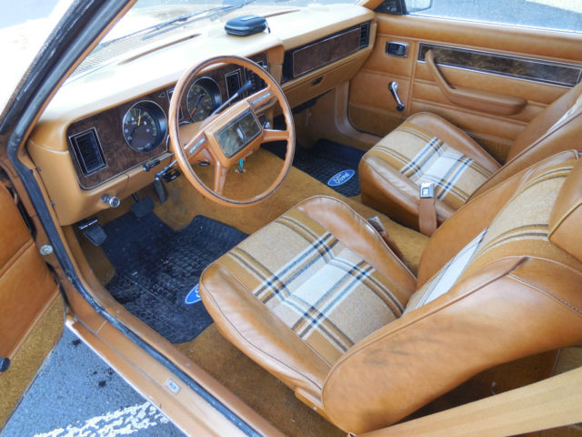 1980 Ford futura FAIRMONT GRANADA - photo 8