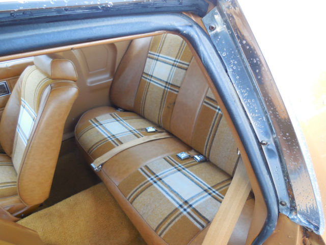 1980 Ford futura FAIRMONT GRANADA - photo 9