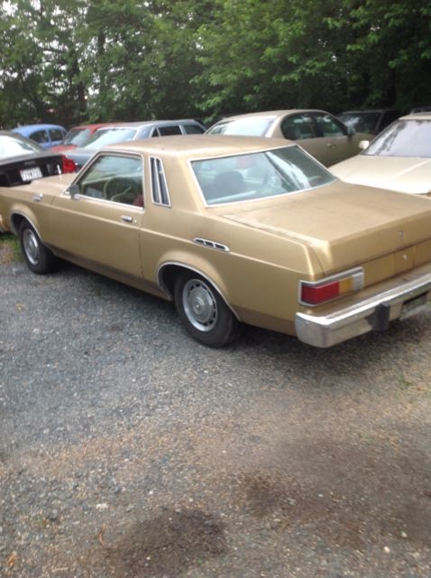 1980 ford grenada 1980 Ford Other