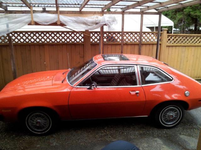 1980 Mercury Bobcat - photo 2