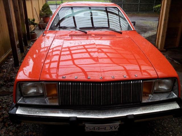 1980 Mercury Bobcat - photo 4