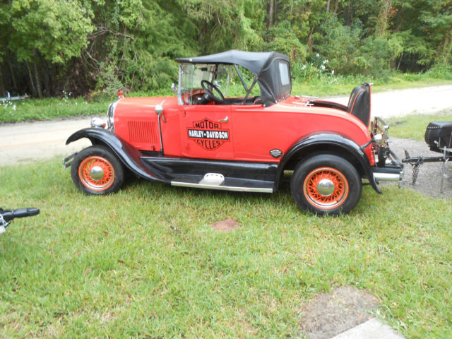 1980 Ford Model A Shay, Dependable Daily Driver, Custom Wheels, Paint & Interior 1980 Ford Model A