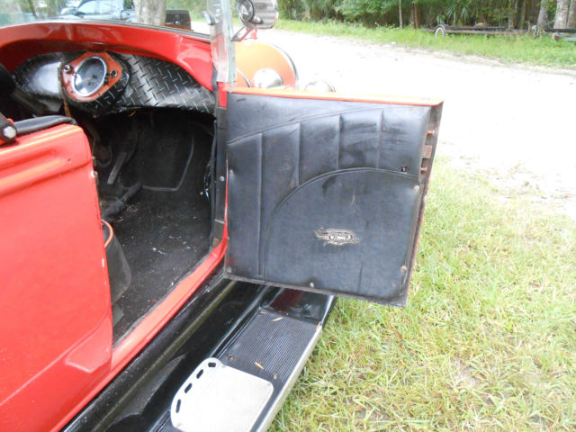 1980 Ford Model A - photo 10