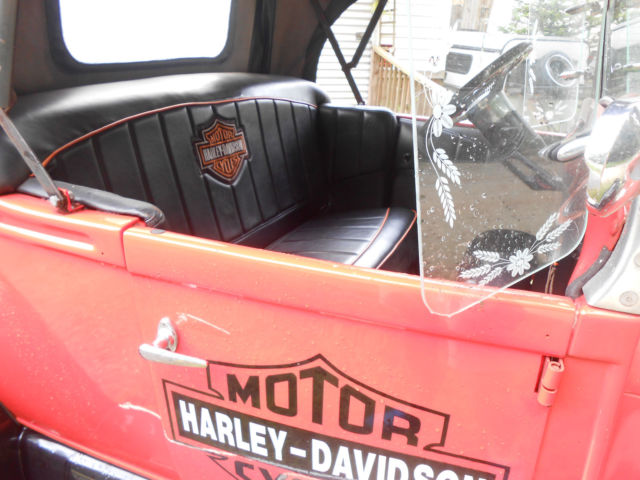 1980 Ford Model A - photo 11