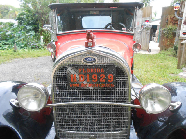 1980 Ford Model A - photo 2
