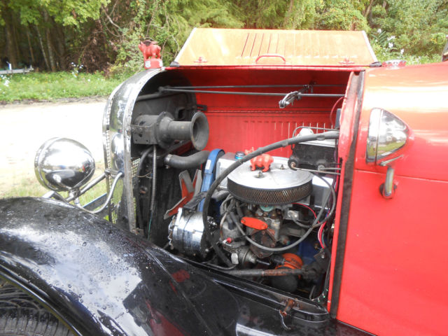 1980 Ford Model A - photo 4