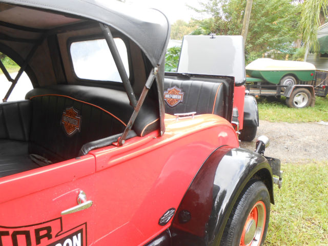 1980 Ford Model A - photo 6