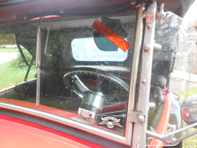 1980 Ford Model A - photo 7