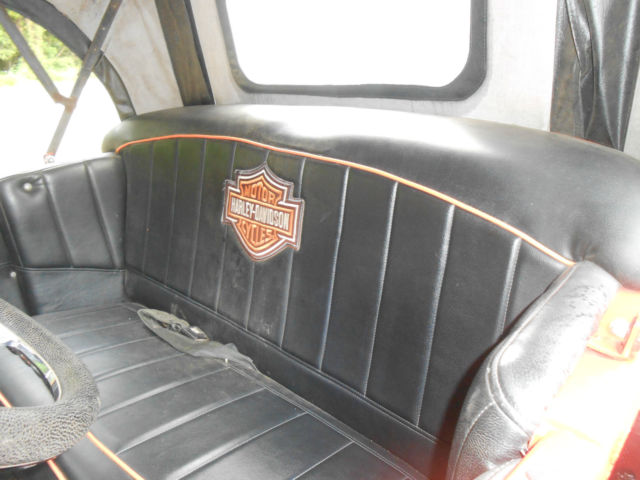 1980 Ford Model A - photo 8