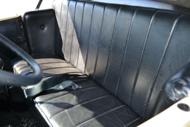 1980 Ford Model A - photo 10