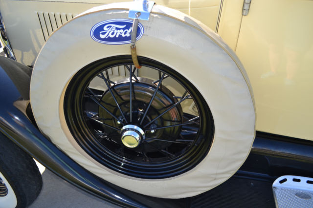 1980 Ford Model A - photo 7