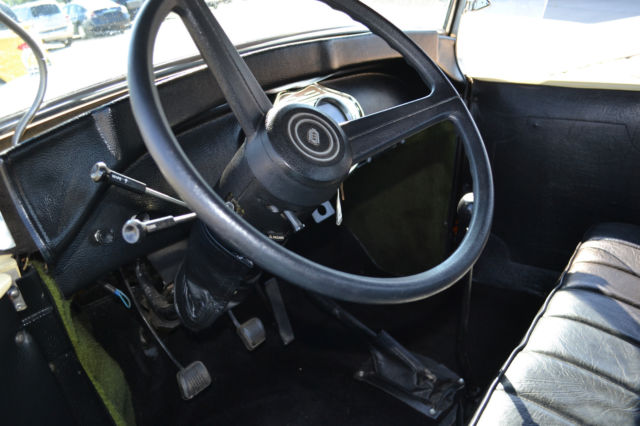 1980 Ford Model A - photo 8