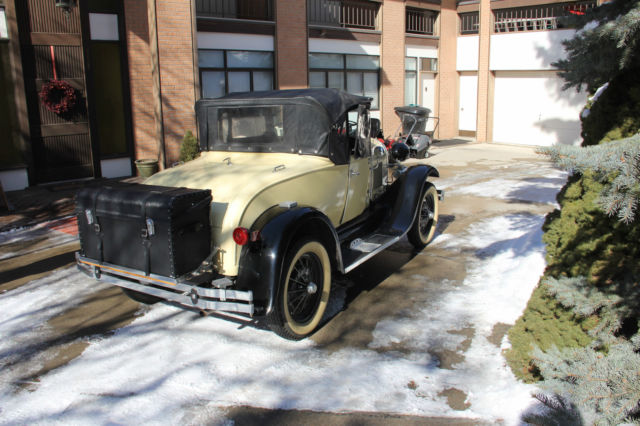 1980 Ford Model A Shay Roadster - photo 12