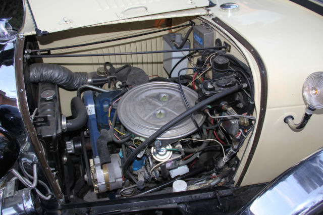 1980 Ford Model A Shay Roadster - photo 7