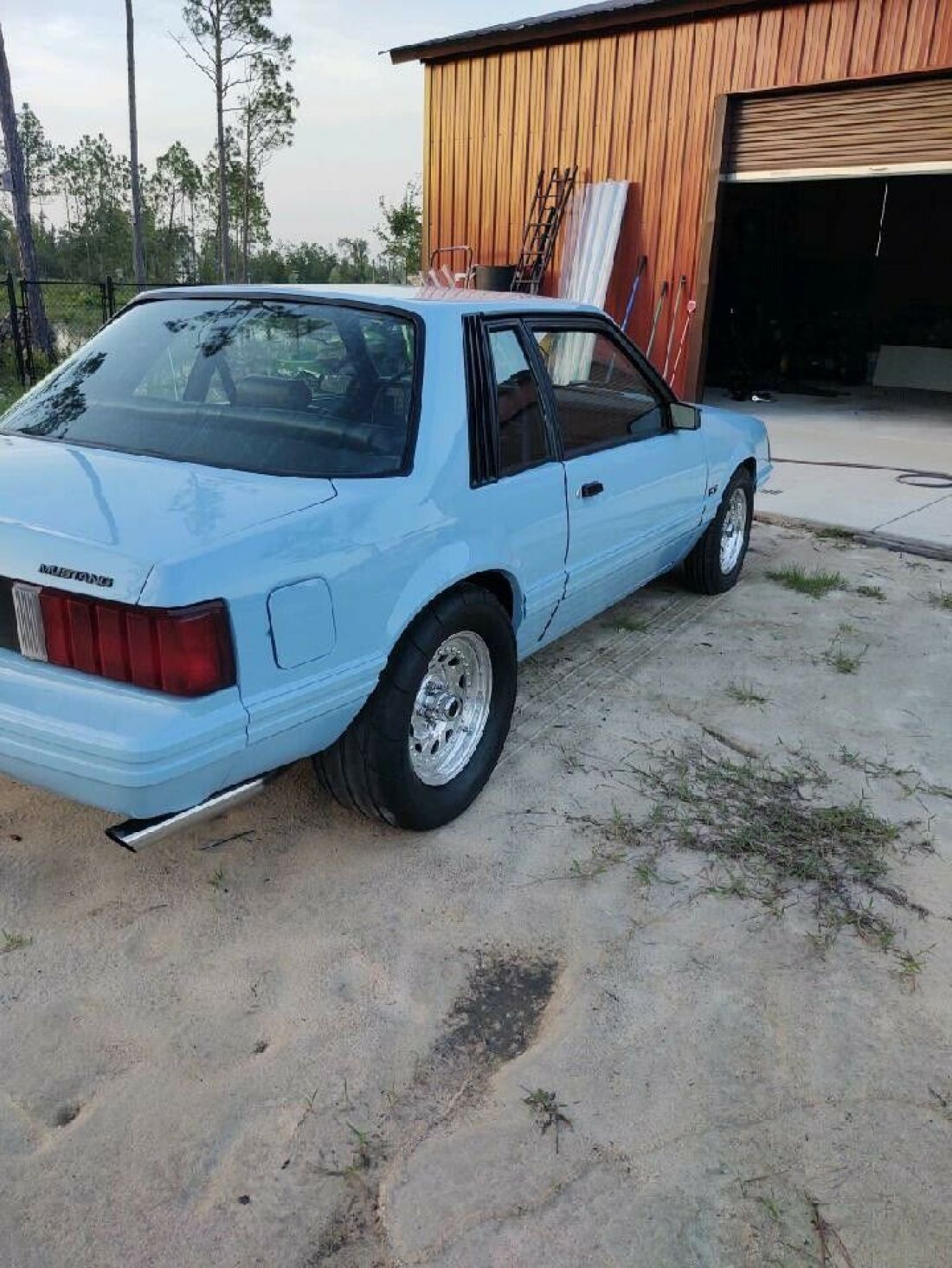 1980 Ford Mustang - photo 2