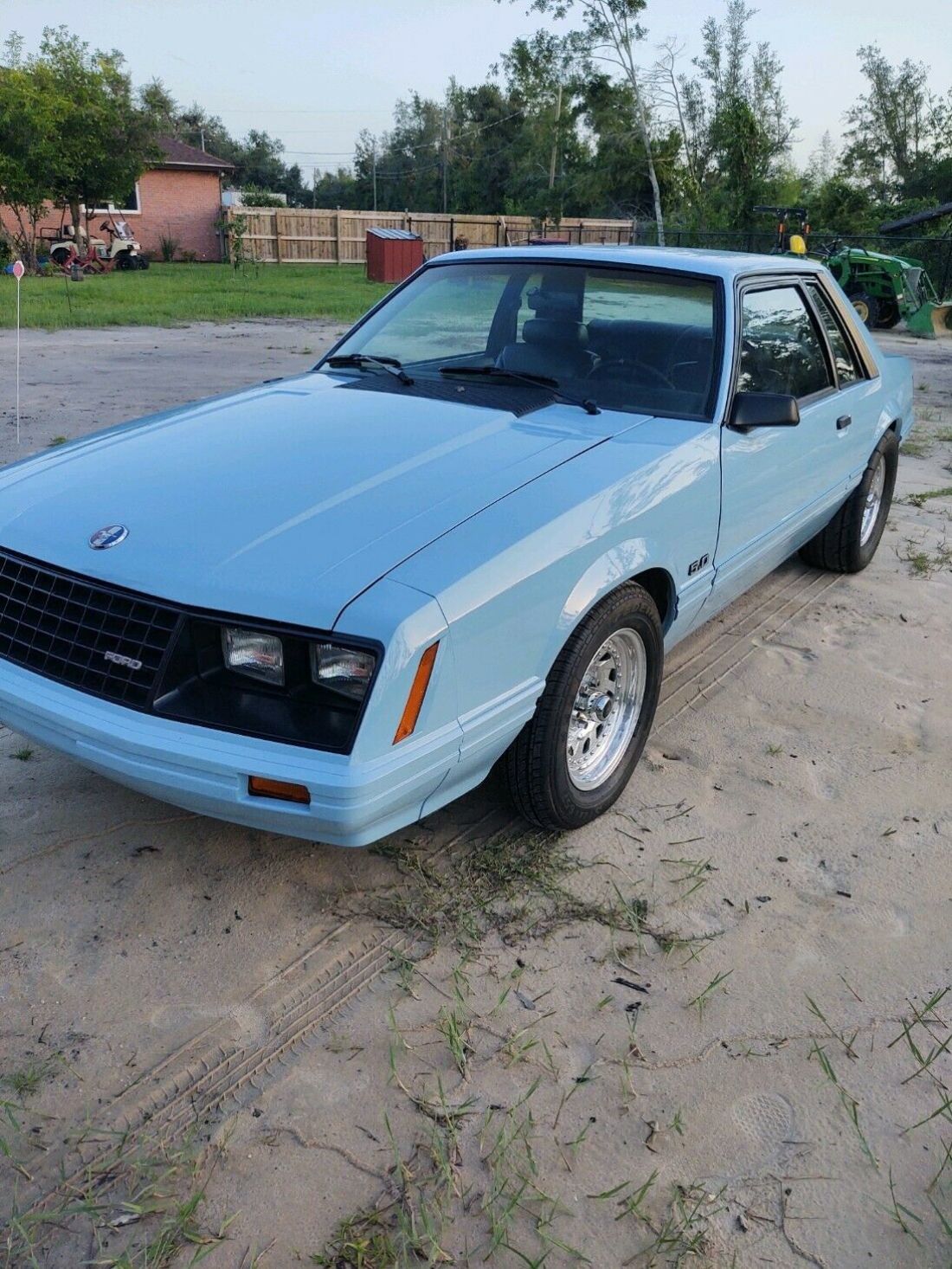 1980 Ford Mustang - photo 3
