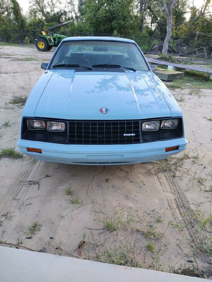 1980 Ford Mustang - photo 4