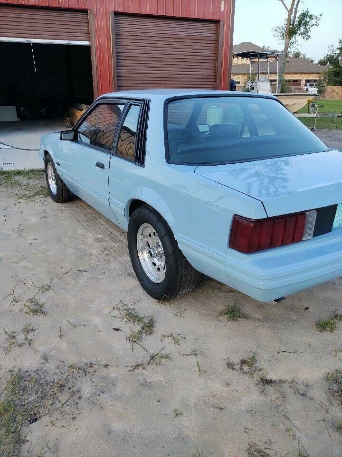 1980 Ford Mustang - photo 5