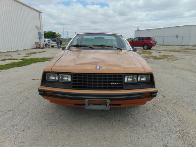 1980 Ford Mustang - photo 2