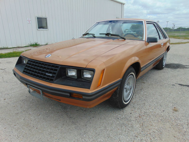 1980 Ford Mustang - photo 3