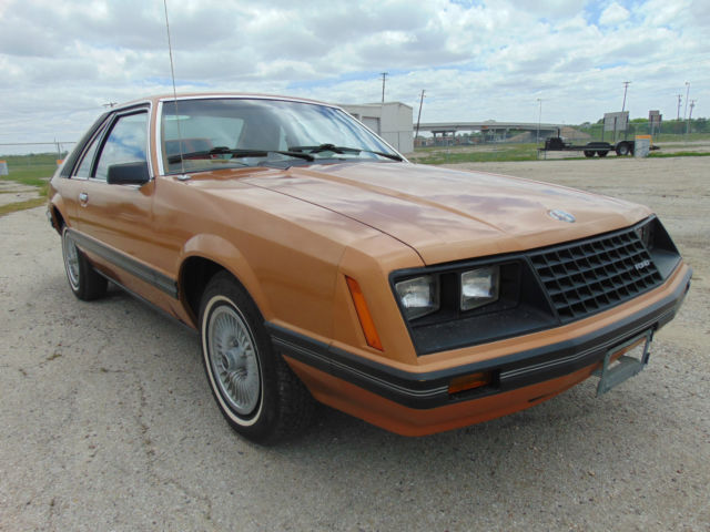 1980 Ford Mustang - photo 4