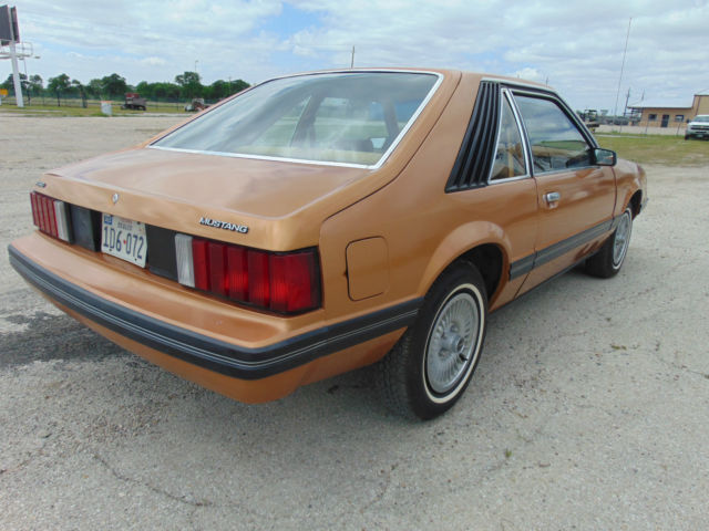1980 Ford Mustang - photo 6