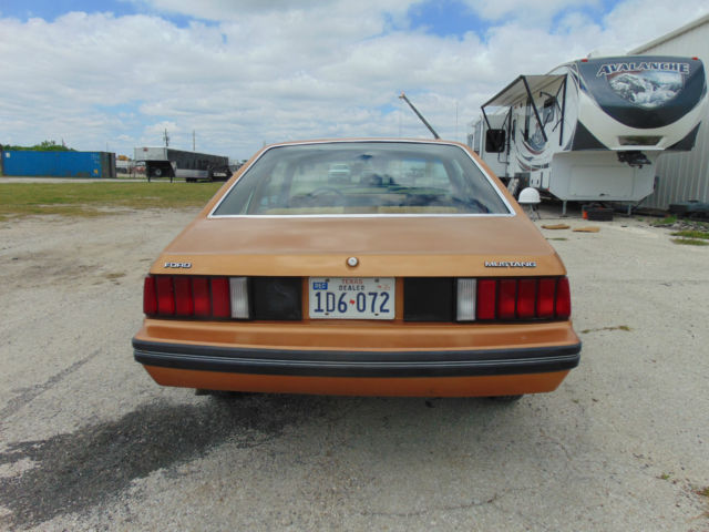 1980 Ford Mustang - photo 7