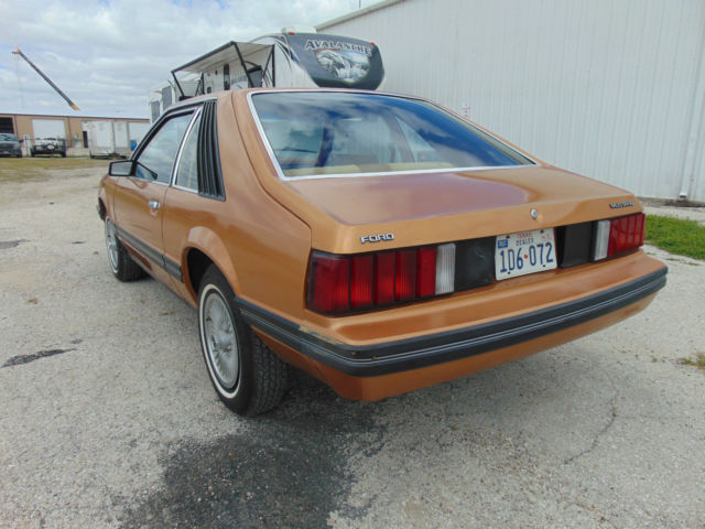 1980 Ford Mustang - photo 8
