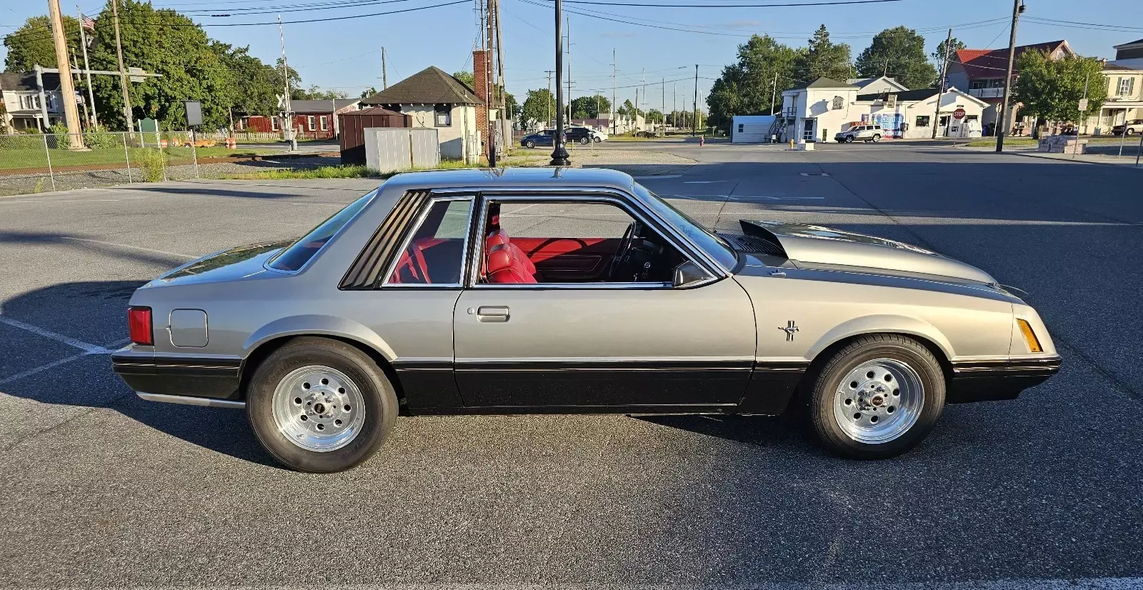 1980 Ford Mustang - photo 11