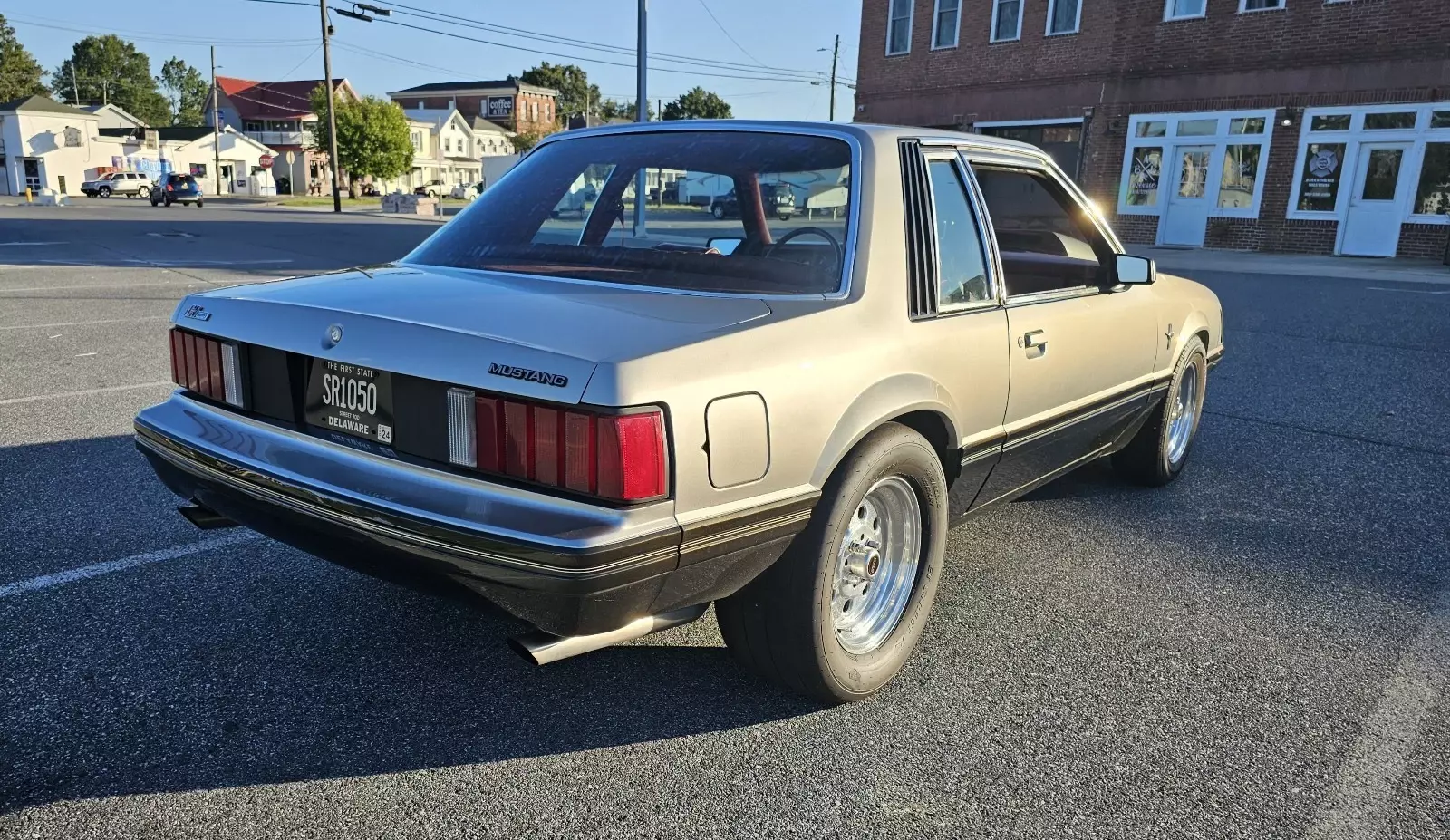 1980 Ford Mustang - photo 12