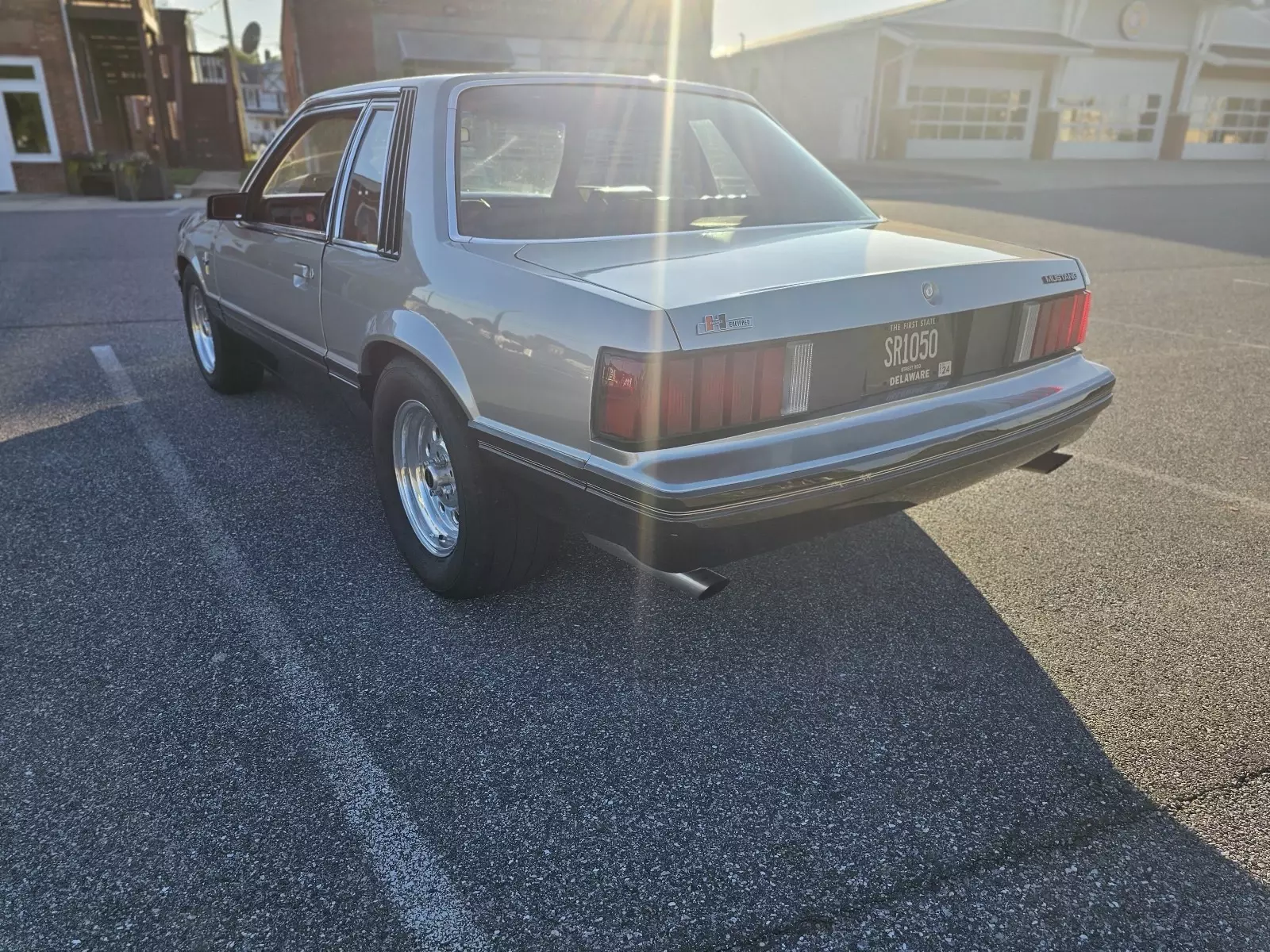 1980 Ford Mustang - photo 13