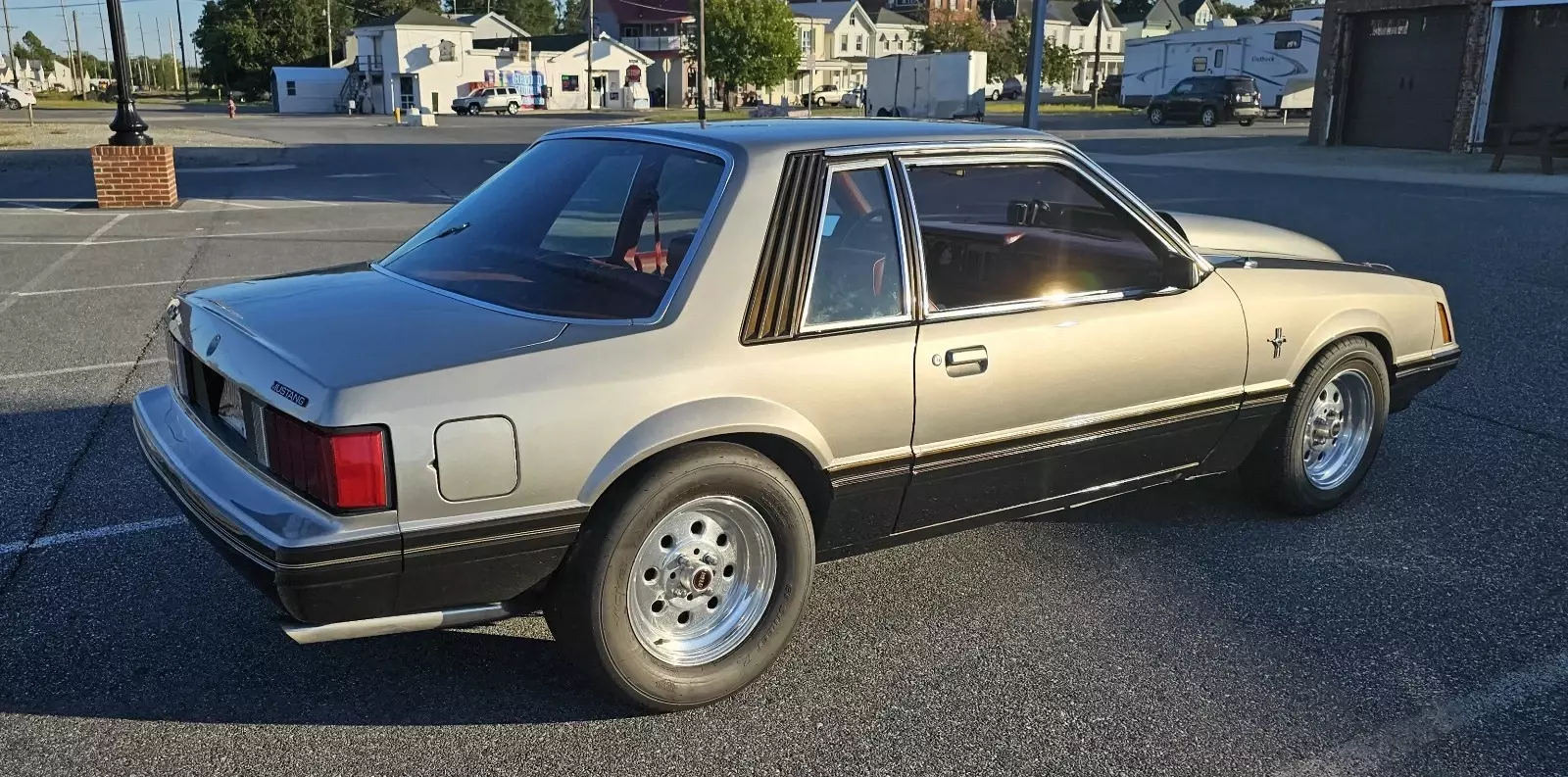 1980 Ford Mustang - photo 3