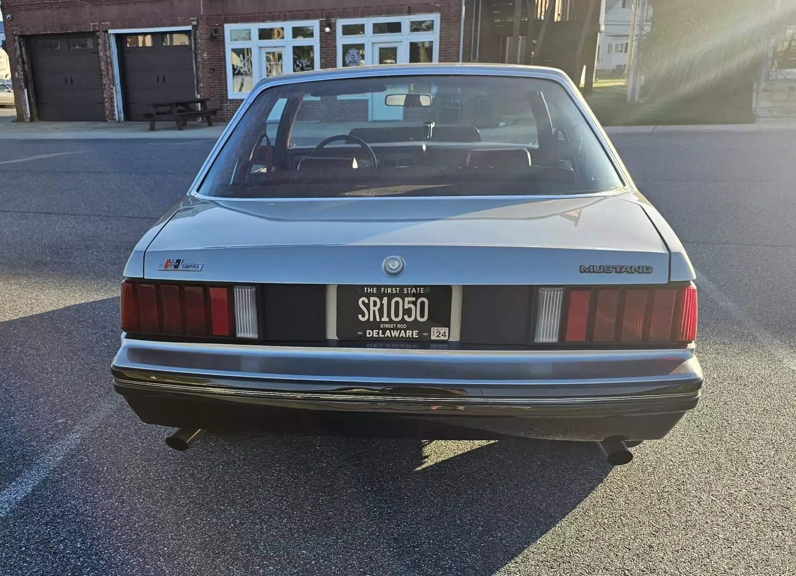 1980 Ford Mustang - photo 4