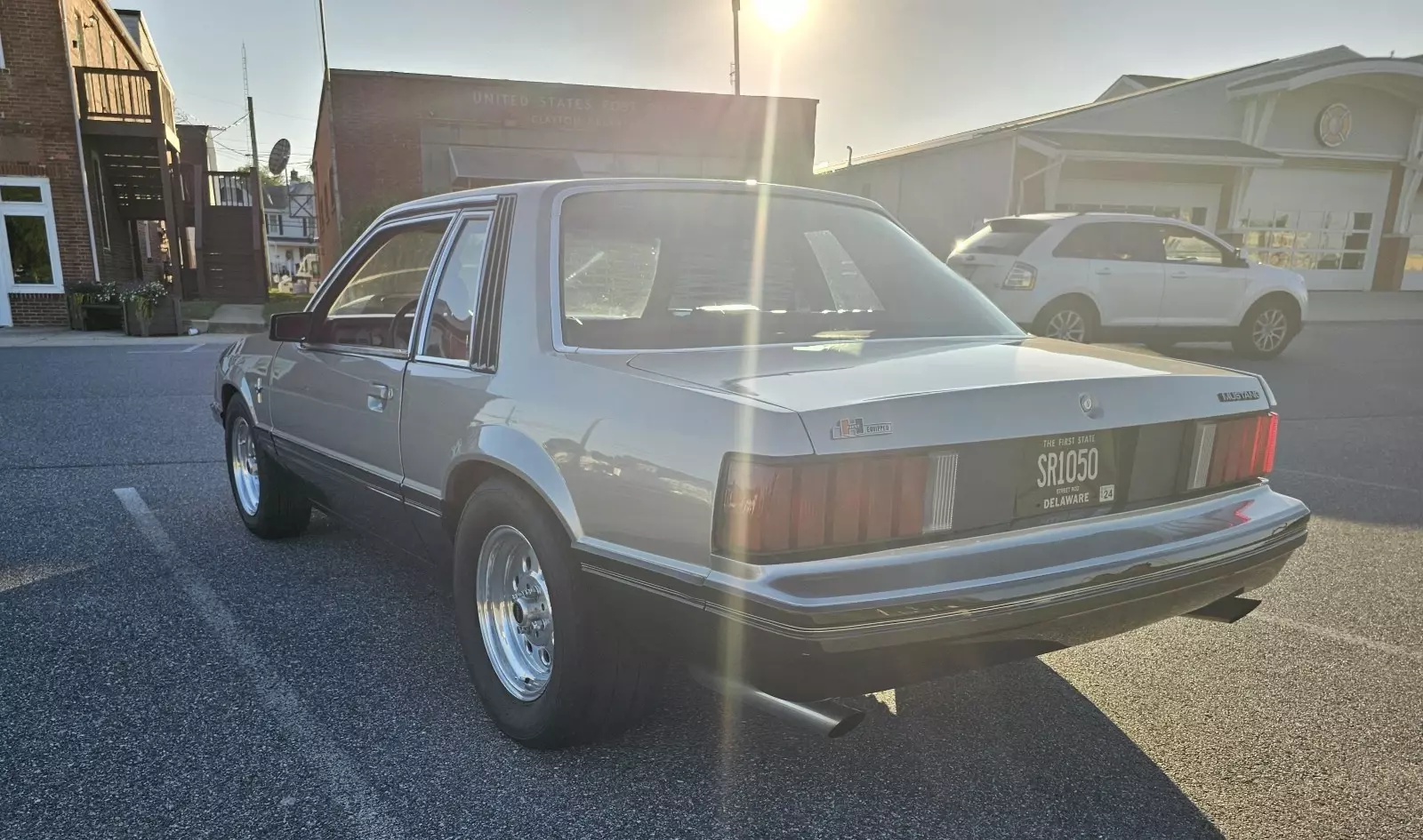 1980 Ford Mustang - photo 5