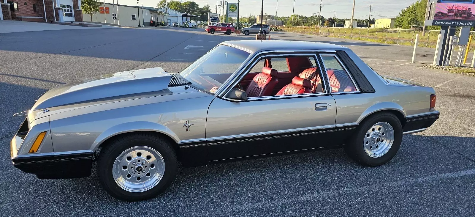 1980 Ford Mustang - photo 6