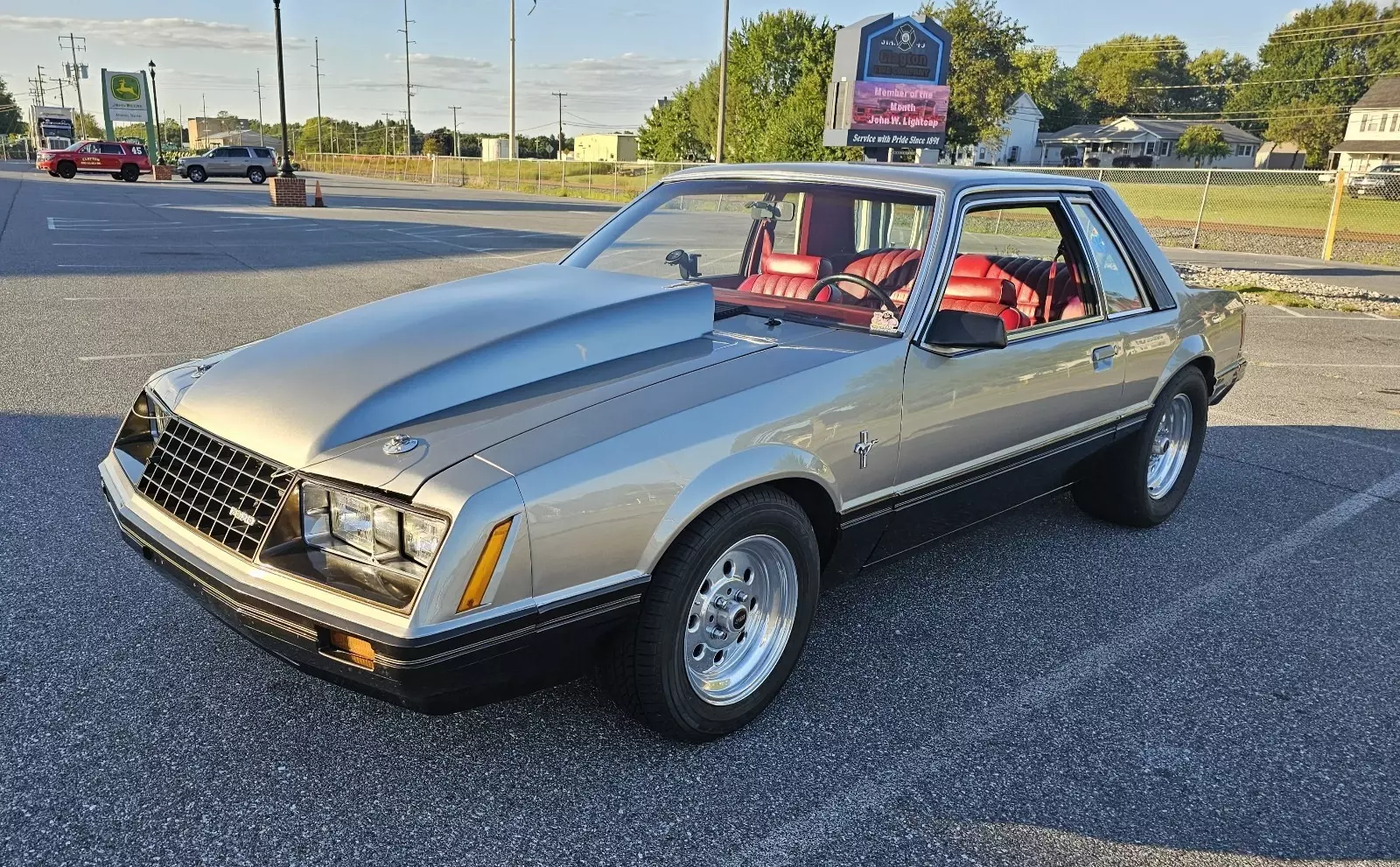 1980 Ford Mustang - photo 7