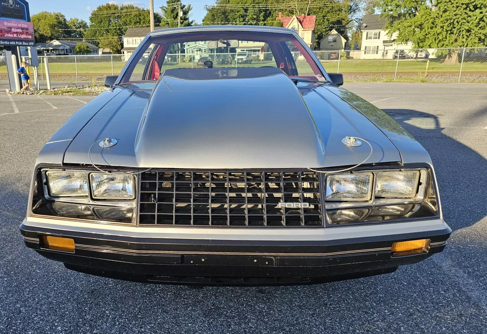 1980 Ford Mustang - photo 8