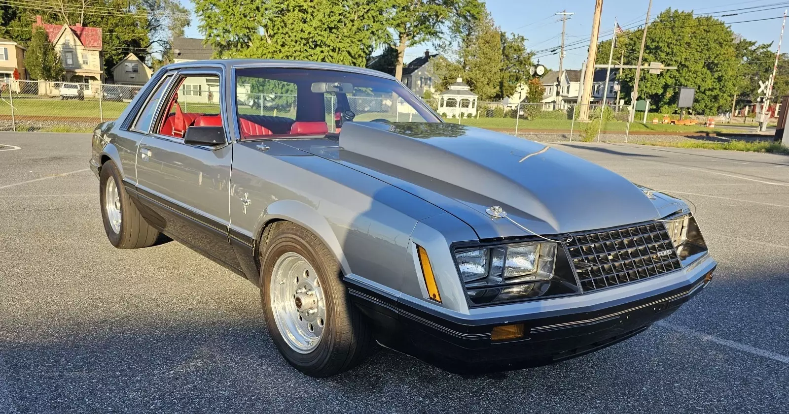 1980 Ford Mustang - photo 9