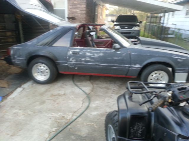 1980 ford mustang fox body 1980 Ford Mustang