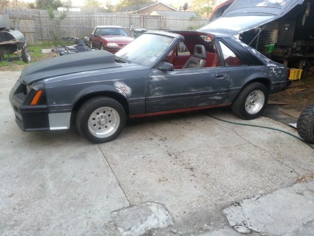1980 Ford Mustang - photo 3