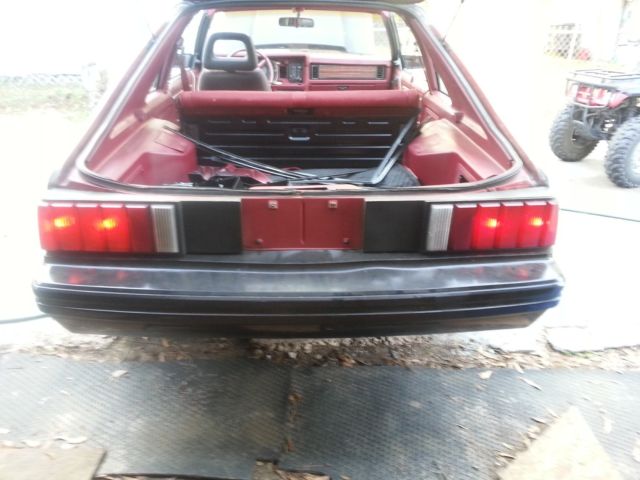 1980 Ford Mustang - photo 4