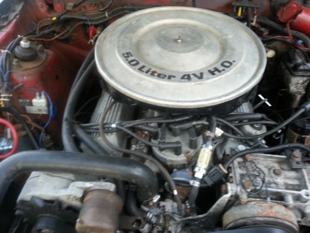 1980 Ford Mustang - photo 6