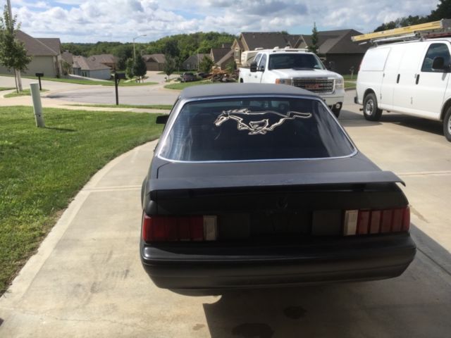 1980 Ford Mustang Lx - photo 2